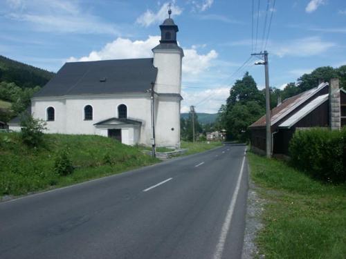 Kostel Ludvíkov